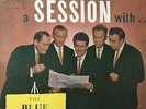 THE BLUE RIDGE QUARTET: a SESSION with 1962  LP GEORGE YOUNCE+bonus CD TESTED