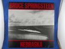 Bruce Springsteen Nebraska Vinyl LP Record Columbia TCX38358 1982