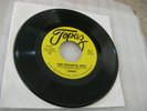 **Pinky/ The Peaceful Way b/w Jamila/ Topaz/ 1984/ RARE Soul Jazz Funk/ SIGNED