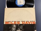 MILES DAVIS Volume 1 Blue Note Ear RVG Mono First Pressing 1st LP Vinyl VG