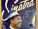 Frank Sinatra Nothing But The Best Limited Edition Blue & Clear Double Vinyl LP