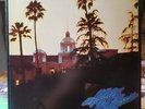 The Eagles Hotel California 1976 LP Vinyl Gatefold Asylum 6E-103