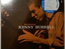 Kenny Burrell Introducing Blue Note BLP 1523 JAPAN PROMO VINYL LP JAZZ