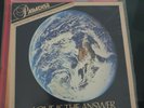 Record - PARADISE  Love Is The Answer  - LP - 1983 FUNK