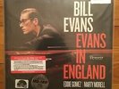 Bill Evans - Evans in England Vinyl LP Record Store Day 2019 NEW RSD