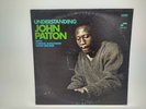 John Patton Understanding LP Blue Note BST 84306 1968 AUDITION COPY