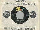 Original pressing: SANFORD CLARK 