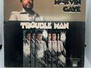 Marvin Gaye – 'Trouble Man' - 1972 Tamla T 322L Soundtrack LP VG+