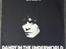 T. Rex Dandy In the Underworld 1987 Priority Records Vinyl LP