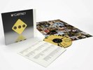 Paul McCartney III Third Man Yellow Splatter Vinyl LP Edition /3,333 Presale
