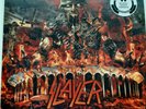 Slayer - The repentless killogy - black/white corona 2LP, 1st pressing, factory