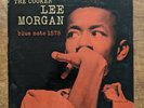 LEE MORGAN The Cooker Blue Note LP BLP 1578 EAR Deep Groove DG RVG 47 W 63rd NYC