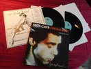 NICK CAVE & THE BAD SEEDS ۩ YOUR FUNERAL, MY TRIAL ۩ 2x Vinyl Doppel Maxi Single
