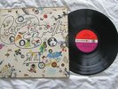 LED ZEPPELIN III 1970 - UK 1st Press A5/B5- Plum Atlantic. PETER GRANT credit.