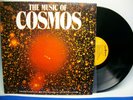 THE MUSIC OF COSMOS de CARL SAGAN VINYL LP