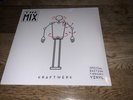 KRAFTWERK - THE MIX 2 LP WHITE VINYL SPECIAL EDITION SEALED AND NEW