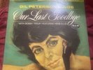 GIL PETERSON SINGS OUR LAST GOODBYE-RARE ACE JAZZ LP- BOBBY TROUP, HERB ELLIS