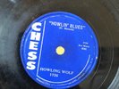 BLUES HOWLIN WOLF Chess 1726 Howlin Blues/Better Go Now VV+ (1959)