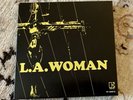 The Doors - L.A. Woman, Box Set mit 5 Vinyl Singles, wie neu, 2011