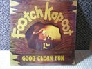 Footch Kapoot sealed original with 4 posters / fliers LP Good Clean Fun