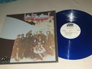 LED ZEPPELIN II Promo blue Vinyl LP color Rock Blues Page Plant TOP