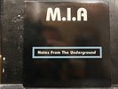 M.I.A. - Notes From The Underground