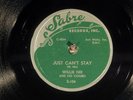 78 RPM -- Willie Nix and His Combo, Sabre S-104, E+ Blues