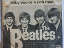 7/45   THE BEATLES  :  ALL YOU NEED IS LOVE (SPAIN)