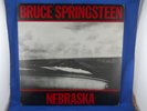 Bruce Springsteen Nebraska Vinyl LP Record Columbia TCX 38358 1982