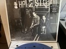 HALESTORM Into The Wild Life 2LP VG++ BLUE VINYL In Shrink HYPE STICKER 1/1000