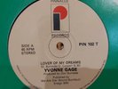 YVONNE GAGE - LOVER OF.MY DREAMS 12