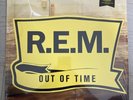 R.E.M. out of time 25th anniversary edition lp Used Like New