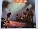 ACDC Let There Be Rock LP 1st Press 1977
