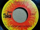 CHOCHICHE - HOMBRE POBRE lucho campillo   HeAr IT   accordeon SONIDERA CUMBIA 45