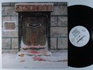 TYSONDOG Beware Of The Dog NEAT LP VG++ uk textured cover w/ lyric insert
