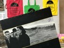 U2 - THE JOSHUA TREE LP 1987  - GERMANIA EST DDR PRESS RARE VINYL VINILE
