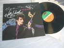 MINK DEVILLE - COUP DE GRACE orig LP signed / autograph Willy Deville