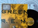 R.E.M. - GREEN LP *Original UK LP **Inner Picture Sleeve