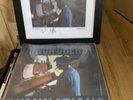 Conor Oberst Ruminations M- ACTUAL AUTOGRAPH Signed Framed Print COA Bright Eyes
