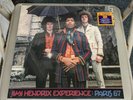 Jimi Hendrix Experience: live in Paris 1967 Vinyl LP RSD Black Friday 2021