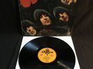 THE BEATLES RUBBER SOUL LP ORIG 1965 RAR SWISS CLUB EDITION NM ODEON 1ST PRESS