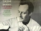COLUMBIA STEREO SAX 2405 *BLUE/SILVER* DVORAK NEW WORLD *PHM GUILINI* NM/NM