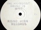 The Hypnotist - The House Is Mine / Pioneers Of The Warped Groove (Vinyl)
