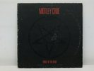 MOTLEY CRUE - Shout At The Devil LP 1983 Elektra – 96-0289 Vinyl Record -R33