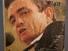 Vintage Johnny Cash at Folsom Prison Vinyl LP May 1968