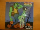 ELECTRIC FRANKENSTEIN HOW TO MAKE A MONSTER Signed by COOP New Victory Records