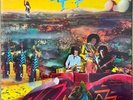 Jimi Hendrix Electric Ladyland LP