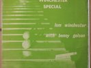 LEM WINCHESTER & BENNY GOODMAN - SPECIAL (ESQUIRE 32142) 1962 UK VINYL LP JAZZ