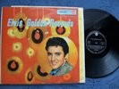 Elvis Presley...Elvis' Golden Records...German Import RCA Original Mono LP 1958