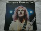 Frampton Comes Alive  2X VINYL DOUBLE ALBUM 1976 A & M RECORDS SHOW ME THE WAY